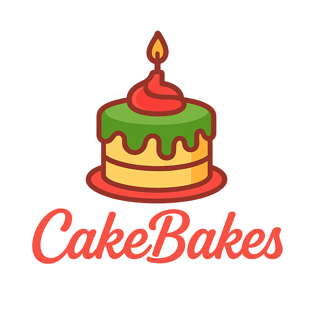 CakeBakes Logo