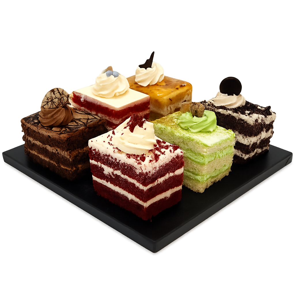 Cake Slices